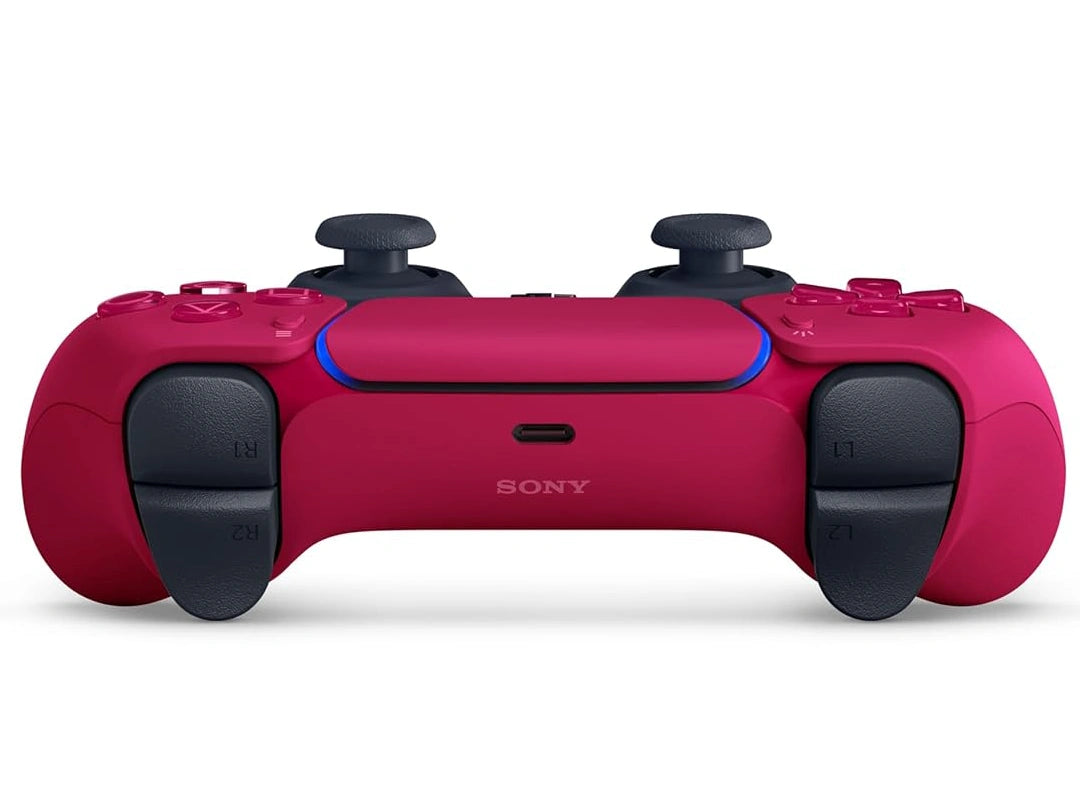 Sony Dualsense PS5 Wireless Controller - Red in Qatar Sony Dualsense PS5 Wireless Controller - Red in Qatar